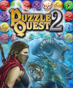 Puzzle Quest 2 (2010) PC | RePack