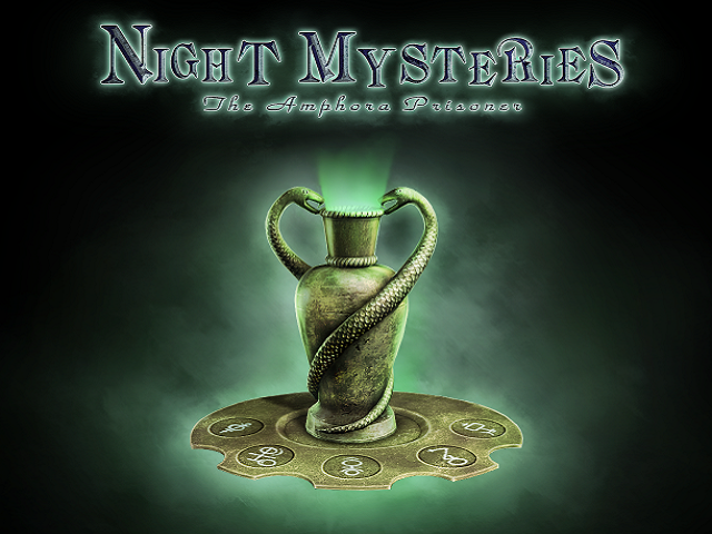 Тайны ночи. Пленники Амфоры / Night Mysteries: The Amphora Prisoner (2013) РС