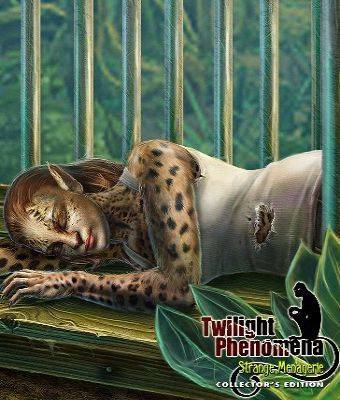 Сумрачное Явление: Странный Зверинец