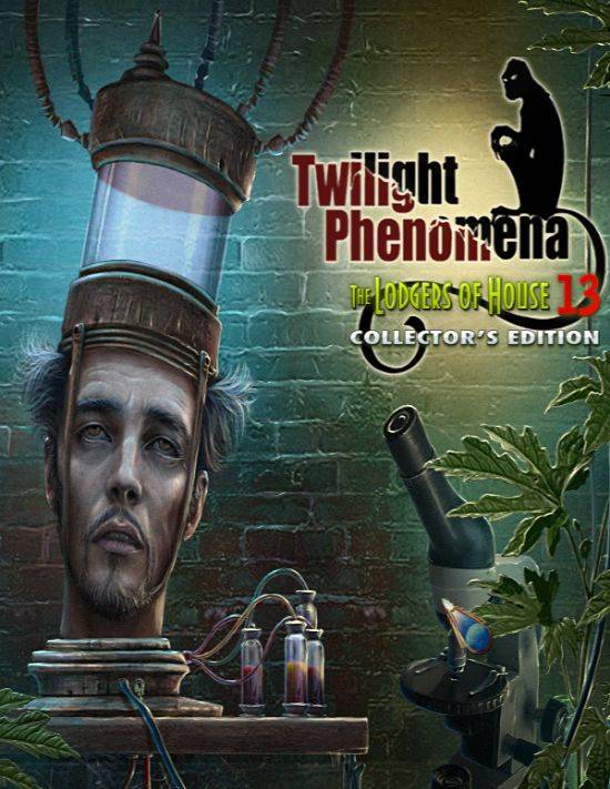 Сумрачное явление: Постояльцы дома № 13