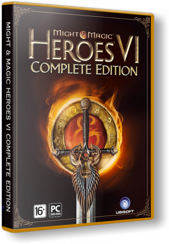 Герои меча и магии 6 / Might & Magic Heroes VI (2011) PC | RePack от xatab