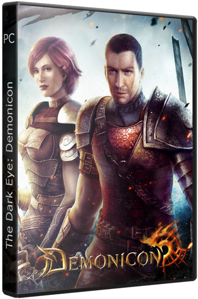 The Dark Eye: Demonicon (2013) PC | Repack от R.G. Catalyst