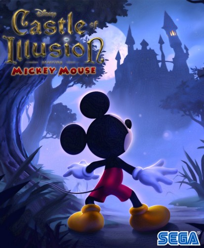 Castle of Illusion Starring Mickey Mouse / RePack от R.G. Механики