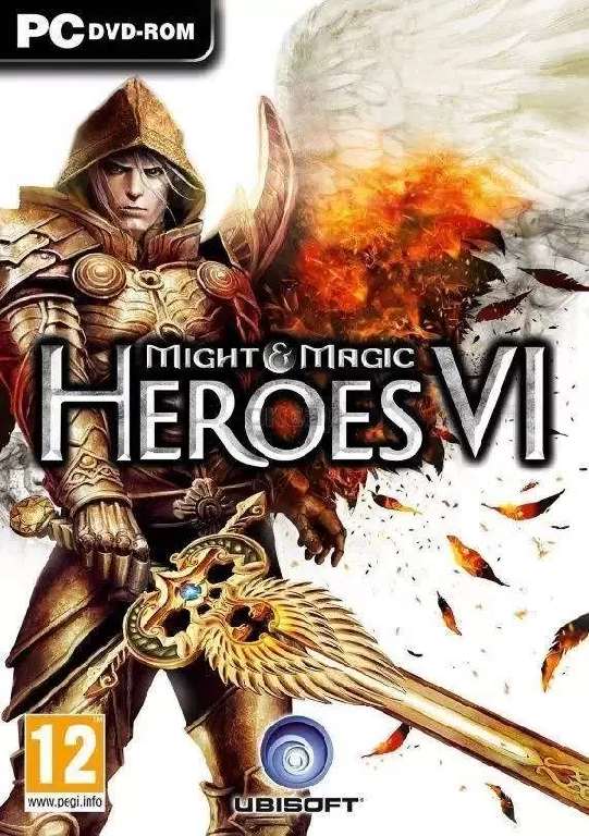 Герои меча и магии 6 / Might & Magic Heroes VI / RePack от xatab