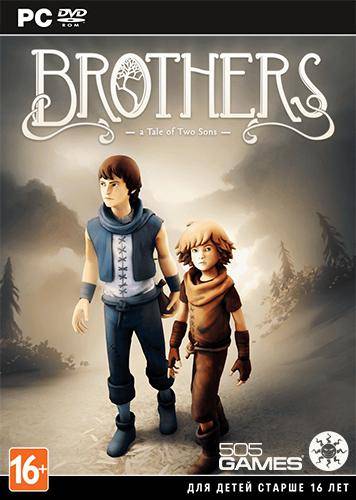 Brothers: A Tale of Two Sons / Repack от R.G. Механики