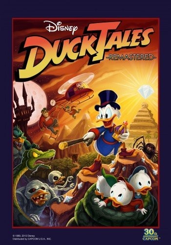 DuckTales: Remastered (2013) РС | RePack от R.G. Механики