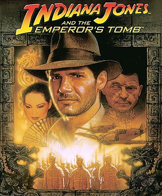 Indiana Jones and the Emperor's Tomb / RePack от R.G. Механики