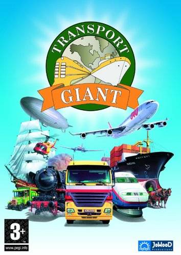 Транспортный Олигарх / Transport Giant + Новый континент / RePack