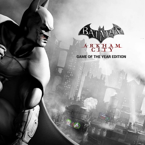Batman: Arkham City (2012) RePack от seleZen