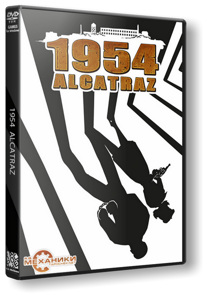 1954 Alcatraz (2014) RePack от R.G. Механики
