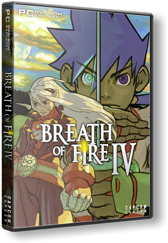 Breath of Fire IV (2003) PC | RePack