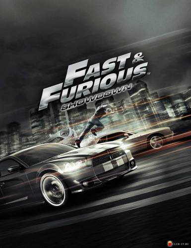 Форсаж: Схватка / Fast & Furious: Showdown (2013) PC