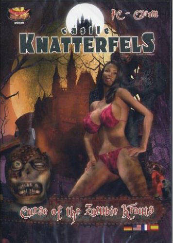 Castle Knatterfels: Curse of the Zombie Krauts (2007) PC | Лицензия