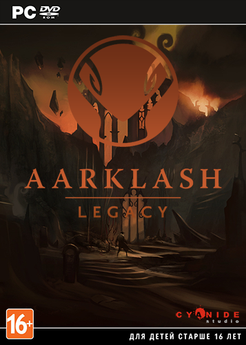 Aarklash - Legacy / RePack от R.G. Механики