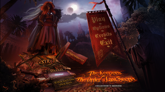 Хранители 2: Последний Секрет Ордена / The Keepers 2: The Order's Last Secret CE (2013) PC