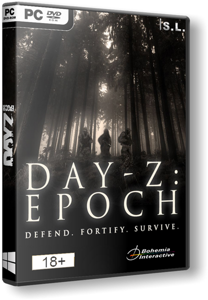 Arma 2: DayZ - EPOCH (2012) PC | Repack by SeregA-Lus