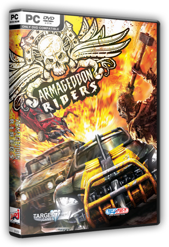 Armageddon Riders (2009) PC | RePack от xatab