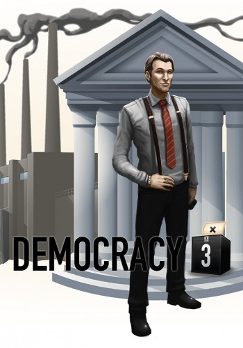 Democracy 3: Social Engineering / RePack от xatab