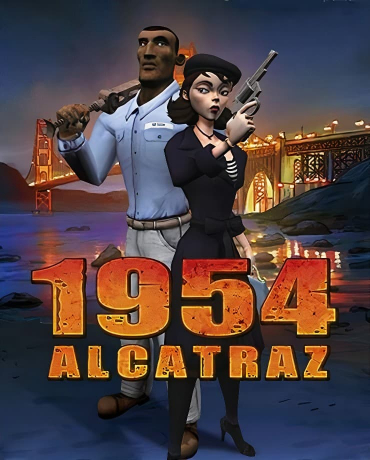 1954 Alcatraz / RePack от R.G. Механики