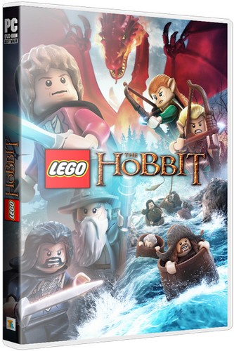 LEGO The Hobbit (2014) PC | RePack