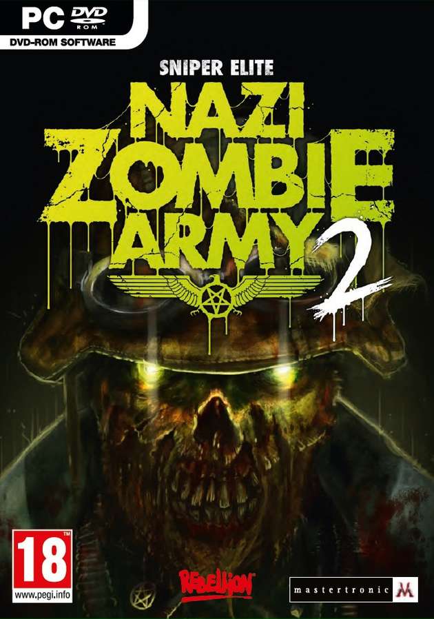 Sniper Elite: Nazi Zombie Army 2 (2013) PC | RePack
