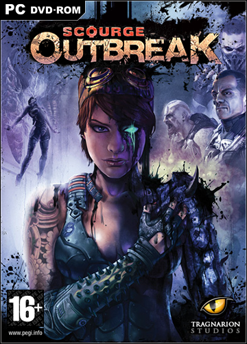 Scourge: Outbreak - Ambrosia Bundle (2014) PC | RePack от R.G. Catalyst