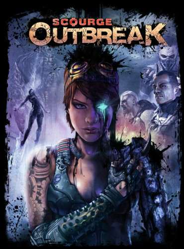 Scourge: Outbreak - Ambrosia Bundle / RePack от R.G. Механики