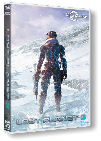 Lost Planet 3 (2013) РС | RePack от R.G. Механики