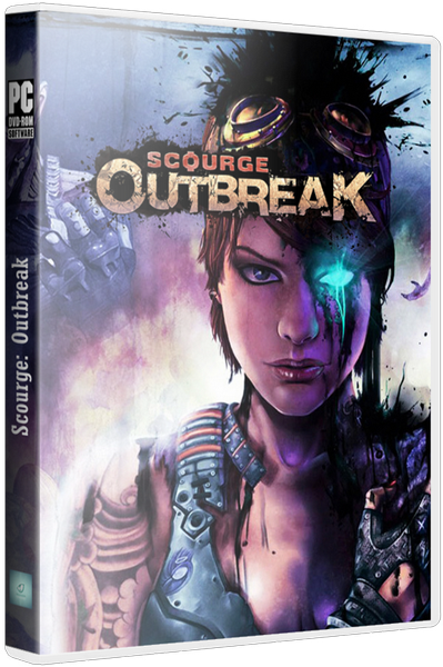 Scourge: Outbreak - Ambrosia Bundle (2014) PC | RePack