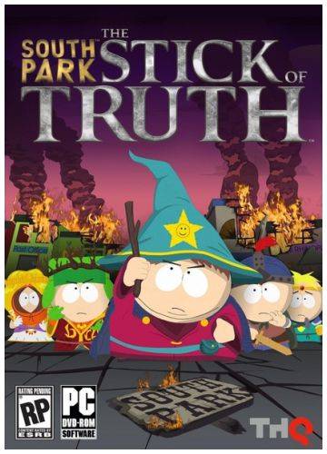 South Park: Stick of Truth / RePack от R.G. Механики