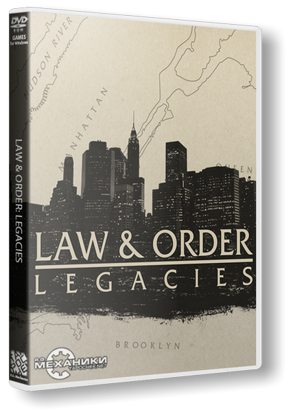 Law & Order: Legacies (2012) PC | Repack от R.G. Механики