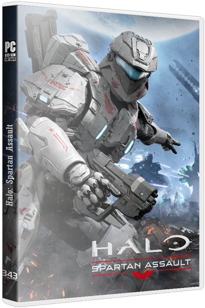 Halo: Spartan Assault (2014) PC | RePack