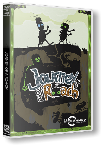 Journey of a Roach (2013) PC | RePack от R.G. Механики