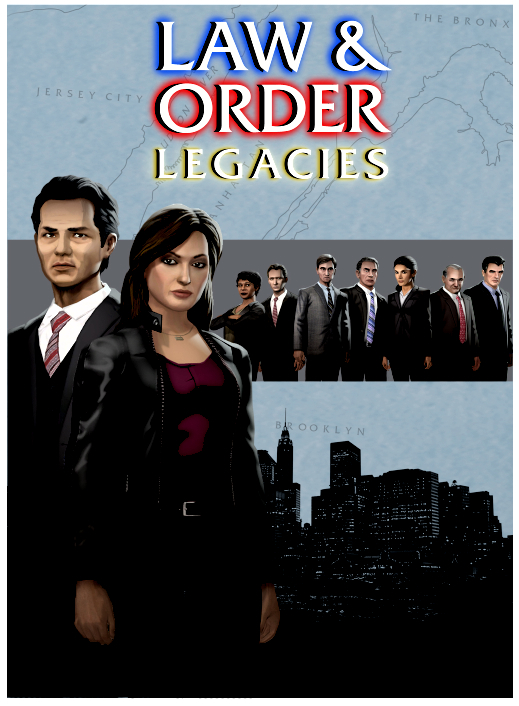 Law & Order: Legacies (2012) PC | RePack