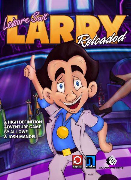 Leisure Suit Larry: Reloaded / RePack от R.G. Механики