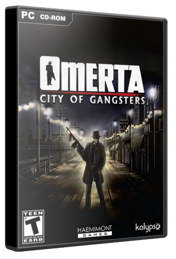 Omerta: City of Gangsters (2013) PC | RePack от R.G. Catalyst