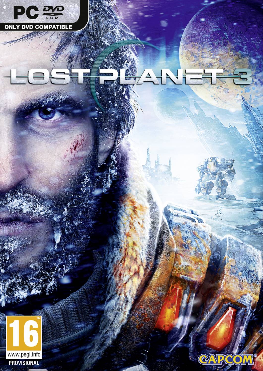 Lost Planet 3 (2013) PC | RePack от xatab
