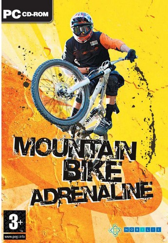Mountain Bike: Адреналин (2008) PC | RePack
