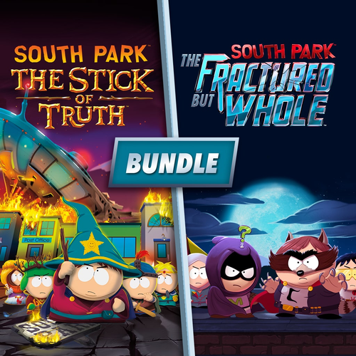 South Park: The Stick of Truth (2014-2017) Repack от dixen18
