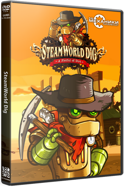 SteamWorld Dig (2013) PC | RePack от R.G. Механики
