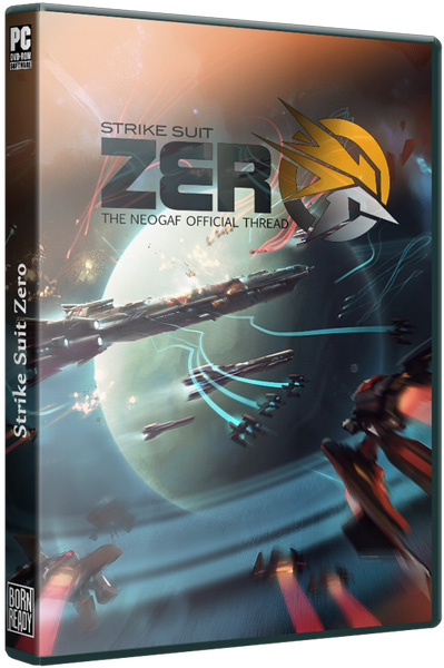 Strike Suit Zero (2013) PC | Repack от R.G. Catalyst