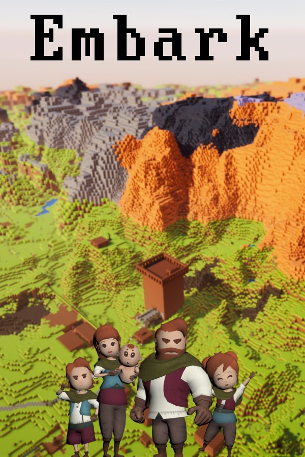 Embark (2019) Portable