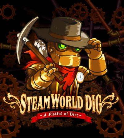 SteamWorld Dig / RePack от R.G. Механики