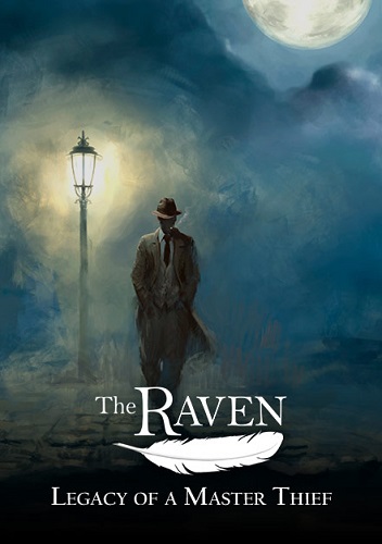 The Raven - Legacy of a Master Thief / RePack от R.G. Механики