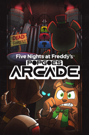 POPGOES Arcade (2022) Portable