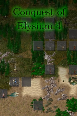 Conquest of Elysium 4 (2015)