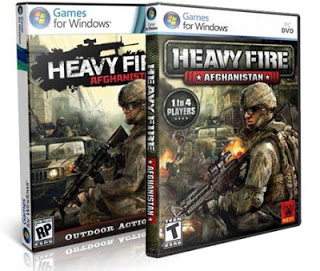 Heavy Fire: Dilogy (2012-2013) PC | RePack
