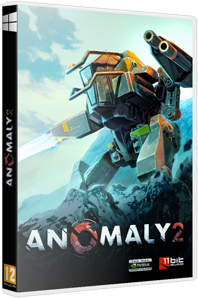 Anomaly 2 (2013) PC | RePack от xatab