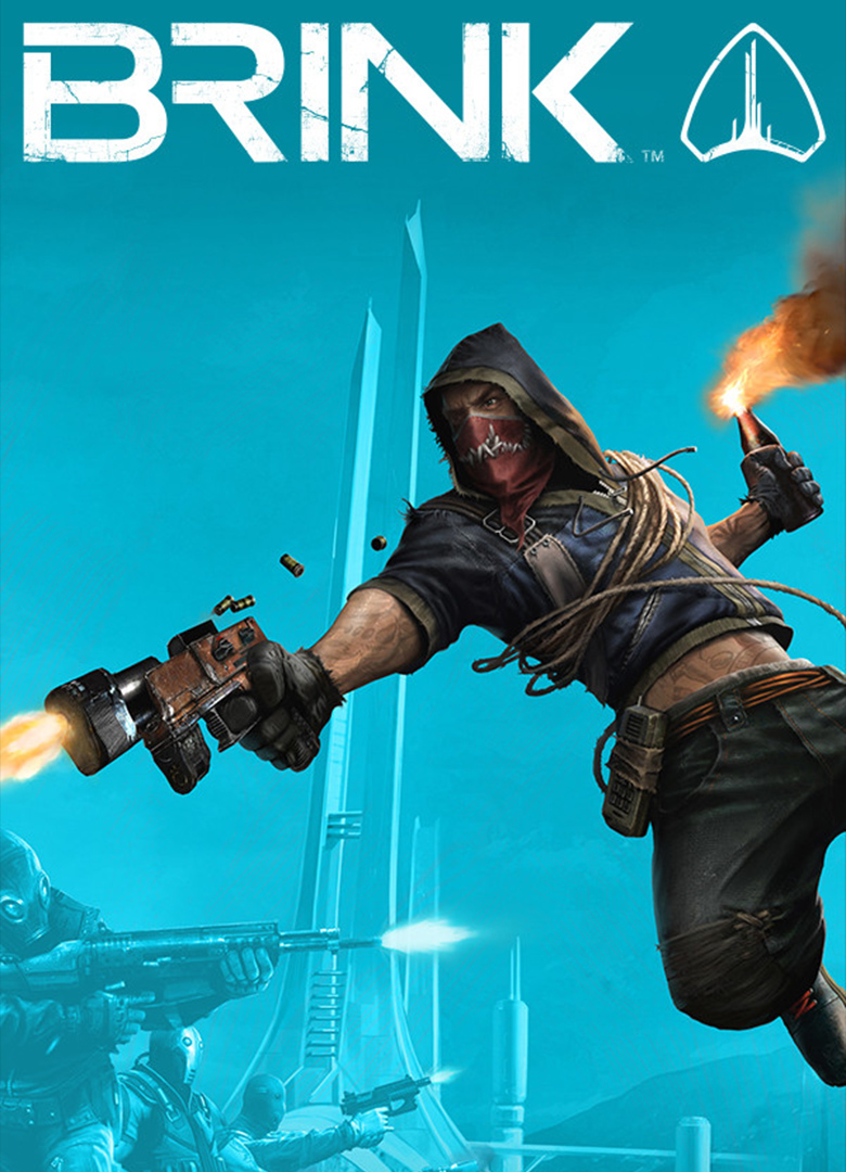 Brink / RePack от R.G. Механики