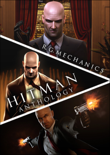 Hitman - Антология (2000-2012) PC | RePack от R.G. Механики